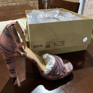 Michael Kors Women’s Dress Heels